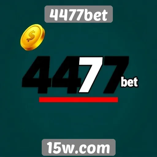 Plataforma 4477bet oferece diversidade em jogos online