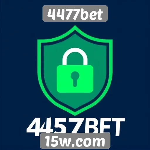 Segurança e métodos de pagamento no 4477bet
