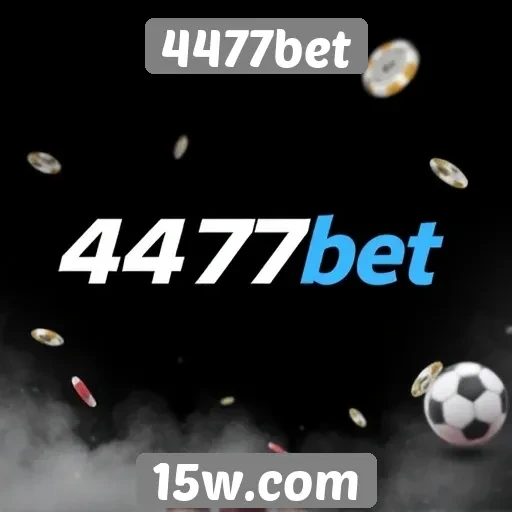 Promoções e bônus atraentes no 4477bet