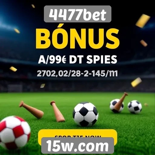 Comparação de bônus oferecidos pelo 4477bet